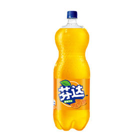 芬达橙味2L(6928804011388)