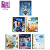 预售 【中商原版】小金书故事集6册 Olafs Frozen Adventure Little Golden Book 奥拉夫的冰雪冒险 英文原版绘本迪士尼冰雪奇缘Frozen 商品缩略图0