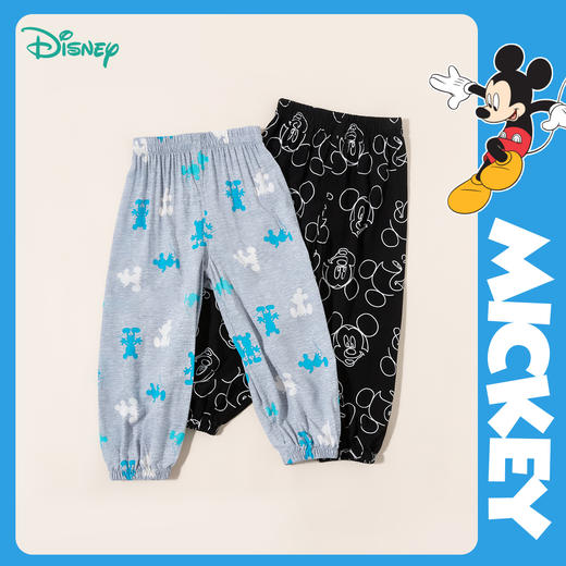 【迪士尼防蚊裤】迪士尼夏日户外裤子 商品图11