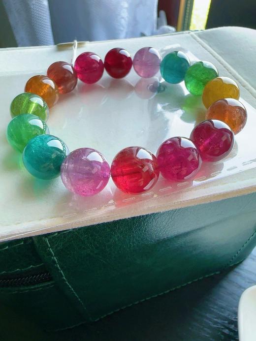 43.1g 12.1mm 碧玺手链 商品图5