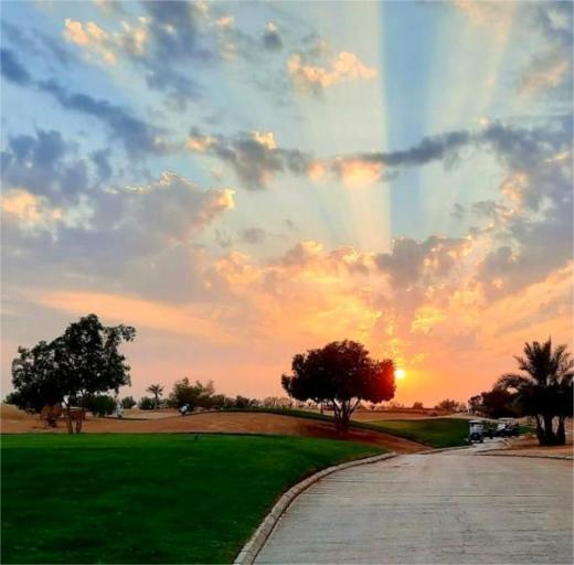 利雅得高尔夫俱乐部 Riyadh Golf Club | 利雅德高尔夫球场 | 沙特阿拉伯高尔夫球场俱乐部 商品图1