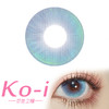 MIMIPARK 宿命恋人 半年抛直径14.5mm混血美瞳 蓝色 商品缩略图0