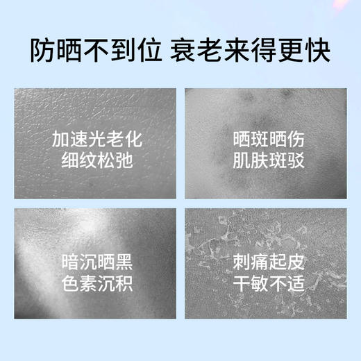 【拍一发二】靓邦素镭射管防晒 通勤旅行轻透贴妆亲肤 高倍长效隔离防晒乳SPF50PA++++ 商品图1