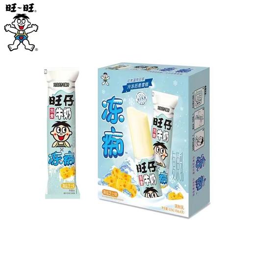 CX-旺旺冻痴五支装85ml*3 商品图0