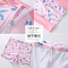 【120-150码】【送泳帽】熳洁儿 女童泳衣分体两件套长袖防晒凉感速干24206606 商品缩略图4