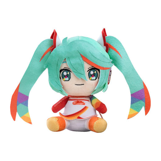 【GSC现货】初音未来GT计划 15周年纪念 手掌玩偶 2014Ver./2015Ver./2016Ver./2017Ver. 商品图7