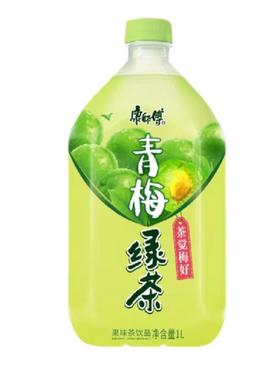 康师傅青梅绿茶1L(6921311138975)