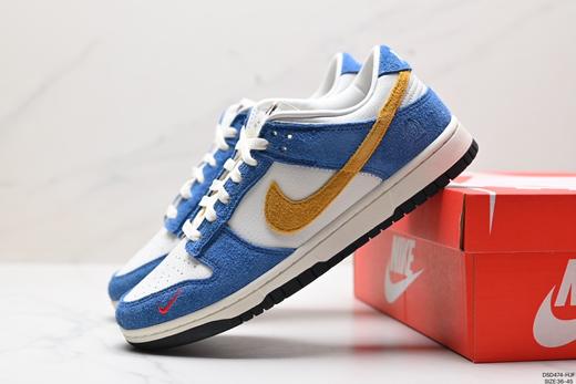 耐克NIKE DUNK LOW RETRO休闲运动板鞋DD1391-602男女鞋 商品图7