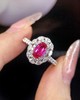 1.02ct 3.76g 红宝石戒指 商品缩略图2
