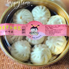 小额娘 青菜/荠菜/鲜肉/油渣萝卜丝/高菜墩墩小包子 2盒起售周六不发 商品缩略图7