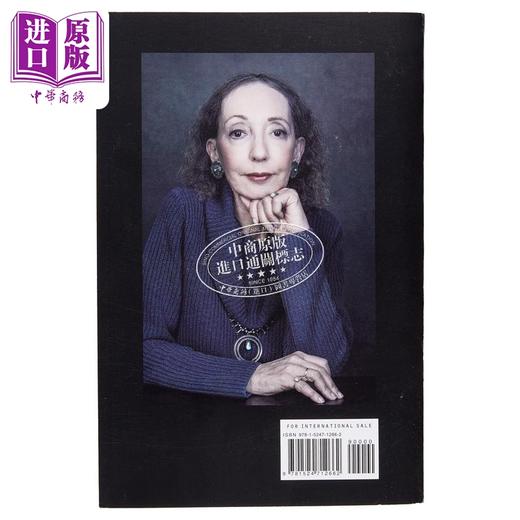 【中商原版】屠夫 Butcher A novel 英文原版 Joyce Carol Oates 世界现当代文学 国际流行小说 奇幻小说 商品图1