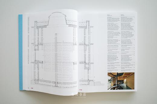 全球优秀木建筑30例，小、中、大三种尺度（含详细构造图纸）Timber Buildings S, M, L 30 x Architecture and Construction 商品图4