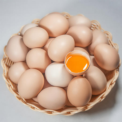廉心  散养初生鸡蛋（30枚装） 商品图0
