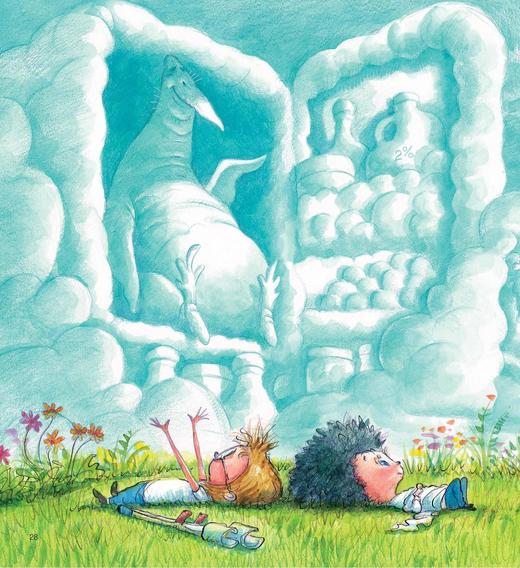 《莫莉的社交自信书》（全3册） 商品图8