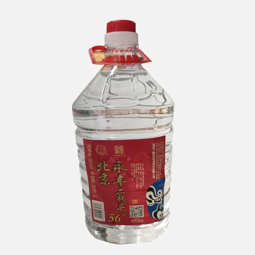 CJ永丰二锅头清香型白酒5L桶装-14002575 商品图0