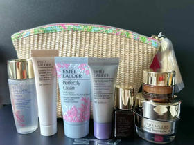 雅诗兰黛七件套中样