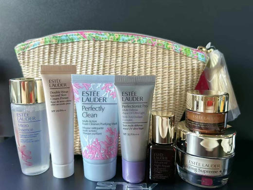 雅诗兰黛七件套中样 商品图0