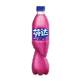 芬达葡萄味500ml(6928804010800)