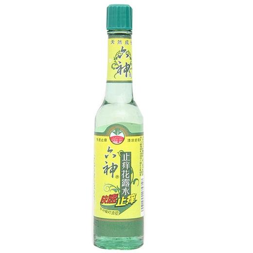 六神 止痒花露水 195ml/瓶 商品图0