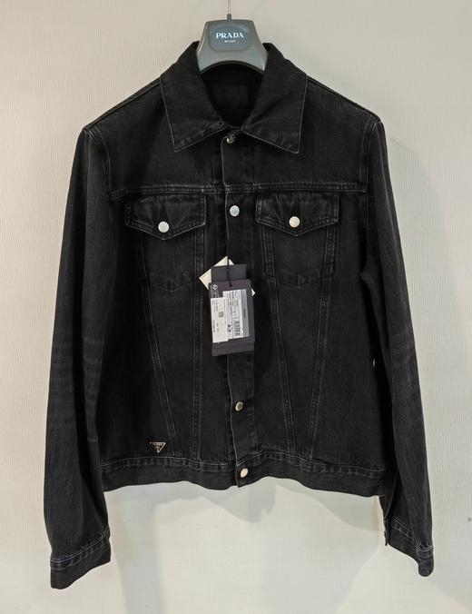 中性款牛仔外套 商品图0