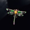 【腾飞】欧珀蜻蜓胸针-XZ12403026 商品缩略图1