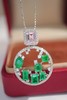 2.8ct 祖母绿吊坠 商品缩略图3