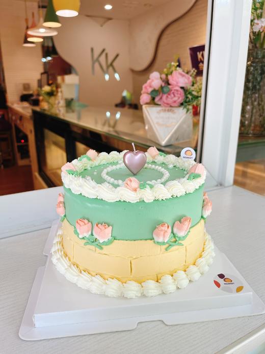 花园蛋糕 商品图1