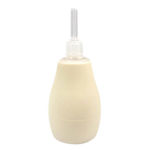 贝亲进口婴儿宝宝泵式吸鼻器日本儿童吸鼻屎鼻涕 安全防逆流10867 商品图3