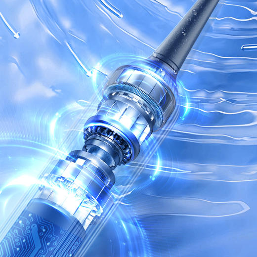 .康宁（Corelle Brands）  声波电动牙刷  CB-DDYS01-ZC/KZ 商品图3