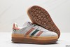 阿迪达斯Adidas Gazelle Bold W厚底休闲运动板鞋H06125女鞋 商品缩略图4