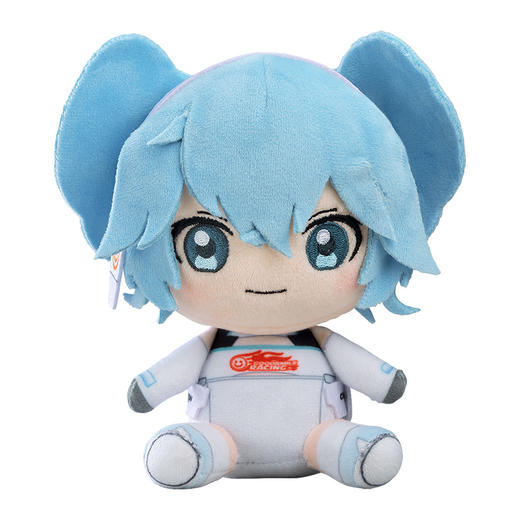 【GSC现货】初音未来GT计划 15周年纪念 手掌玩偶 2014Ver./2015Ver./2016Ver./2017Ver. 商品图5