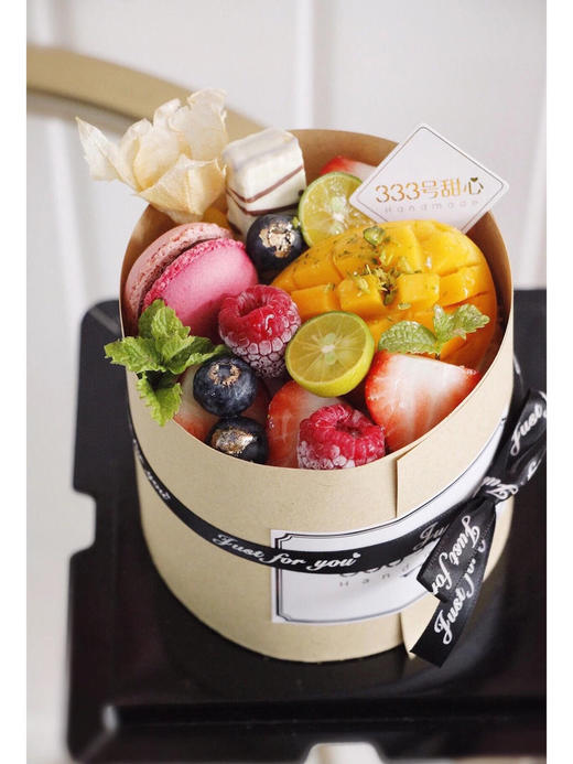 缤纷裸蛋糕·特 商品图0