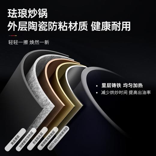 【压榨法榨油机】贝尔斯顿（Bestday） ZYJ-9028榨油机全自动家用家庭小型植物油炸油机 商品图2