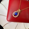 1.16ct 蓝宝石吊坠 商品缩略图2