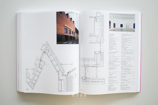 全球优秀砖建筑30例，小、中、大三种尺度（含详细构造图纸） Brickwork Buildings S,M, L 30 x Architecture and Construction 商品图8