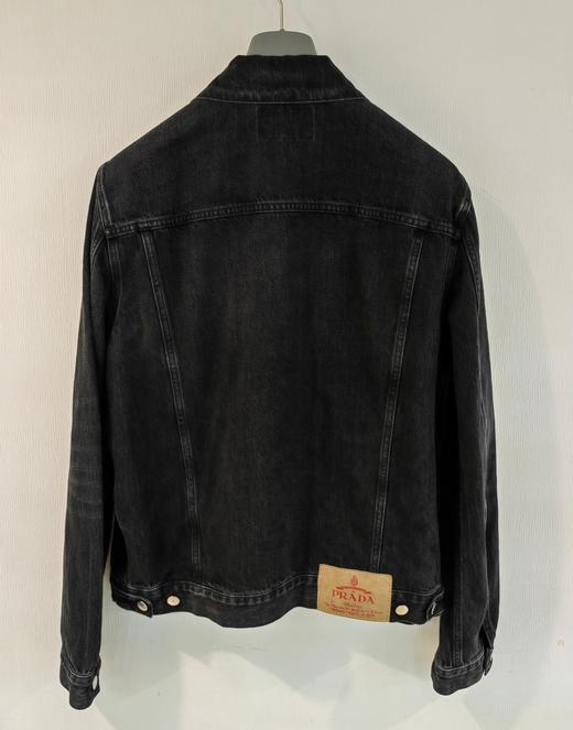 中性款牛仔外套 商品图1