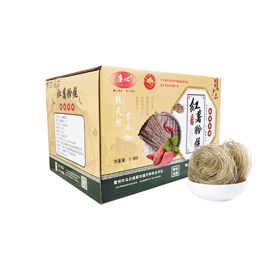 廉心  红薯粉丝 800g 商品图4