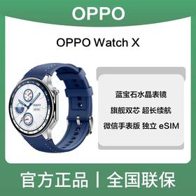 OPPO Watch X