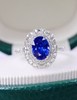 1.3ct 蓝宝石戒指 商品缩略图2