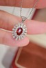 1.0ct 红宝石吊坠 商品缩略图6