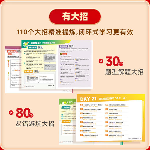 【学而思】小学生剑桥KET考试冲刺营（倒计时28天）28天一站式备考KET 商品图4