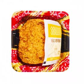 日式炸牛肉汉堡约150g/份