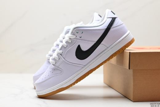 耐克NIKE DUNK LOW RETRO休闲运动板鞋DD1391-602男女鞋 商品图7