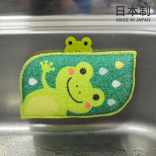 创和 卡通百洁布洗碗海绵擦 商品图1