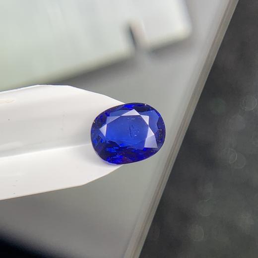 1.14ct 蓝宝石裸石 商品图0