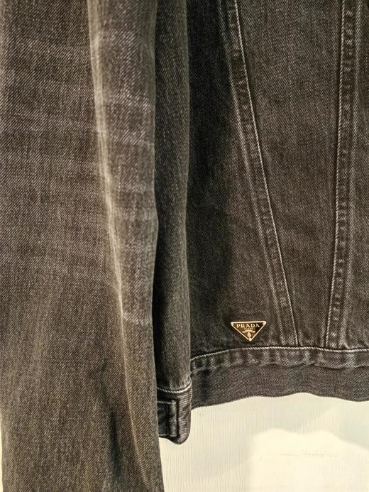 中性款牛仔外套 商品图2