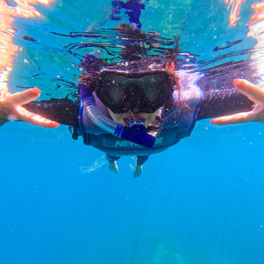 5天4晚【海南万宁寒假亲子营】嗨玩亚特兰蒂斯水世界&水族馆！体验桨板穿越雨林秘境、冲浪浮潜、轻奢住宿、特别赠送海边下午茶及接机服务等，充实过亲子假期！ 商品图9