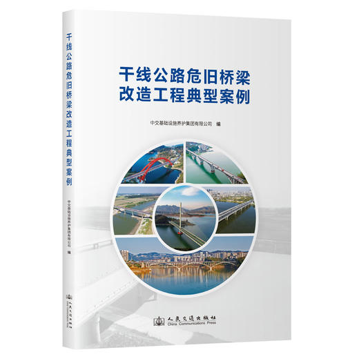 干线公路危旧桥梁改造工程典型案例 商品图0