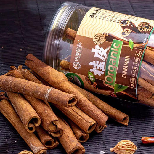 云南有机桂皮棒肉桂干货160g卤肉调料香料佐料包邮 商品图3