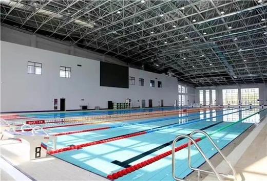 枝江市青少年暑期防溺水游泳培训（枝江市文体中心游泳馆） 商品图1